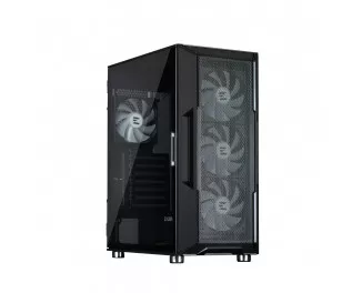 Корпус Zalman I3 Neo ARGB Black без БЖ