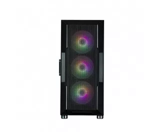 Корпус Zalman I3 Neo ARGB Black без БЖ