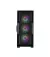 Корпус Zalman I3 Neo ARGB Black без БЖ