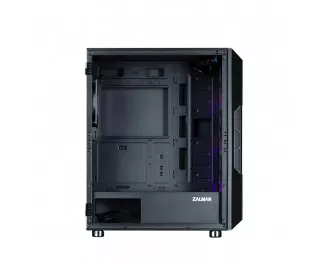 Корпус Zalman I3 Neo ARGB Black без БЖ