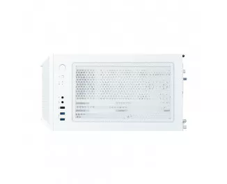 Корпус Zalman I3 Neo ARGB White без БЖ