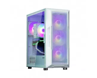 Корпус Zalman I3 Neo ARGB White без БЖ