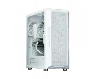 Корпус Zalman I3 Neo ARGB White без БЖ