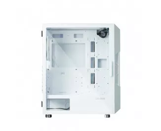 Корпус Zalman I3 Neo ARGB White без БЖ