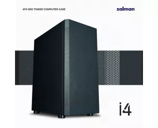 Корпус Zalman I4 Black без БЖ