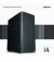 Корпус Zalman I4 Black без БЖ