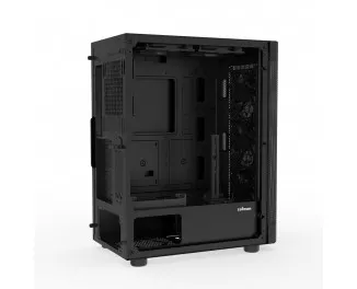 Корпус Zalman I4 Black без БЖ