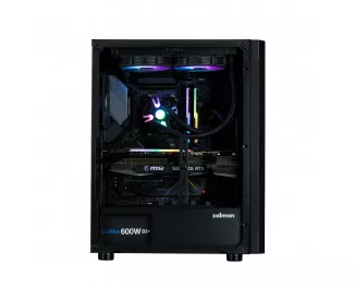 Корпус Zalman I4 Black без БЖ