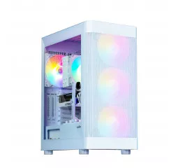 Корпус Zalman I4 TG White
