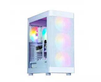 Корпус Zalman I4 TG White