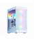 Корпус Zalman I4 TG White