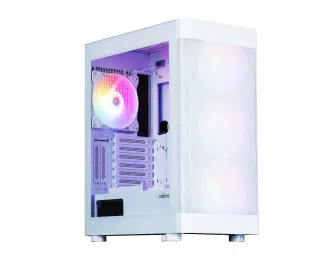 Корпус Zalman I4 TG White