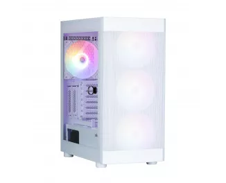 Корпус Zalman I4 TG White