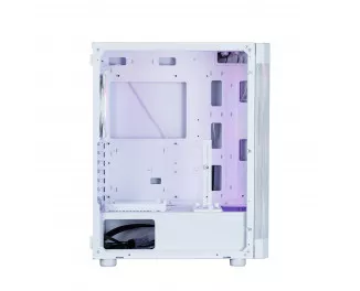 Корпус Zalman I4 TG White