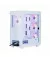 Корпус Zalman I4 TG White