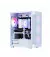 Корпус Zalman I4 TG White