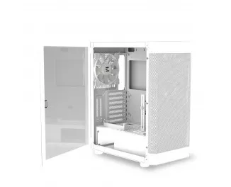 Корпус Zalman I4 TG White
