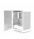 Корпус Zalman I4 TG White