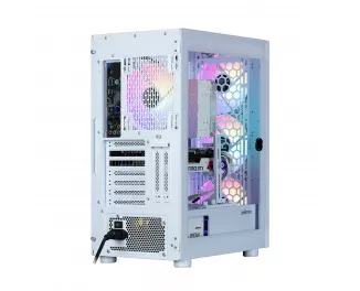 Корпус Zalman I4 TG White