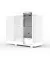Корпус Zalman I4 White без БП