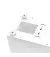 Корпус Zalman I4 White без БП
