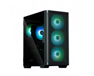 Корпус Zalman M4 Black без БП