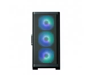 Корпус Zalman M4 Black без БП