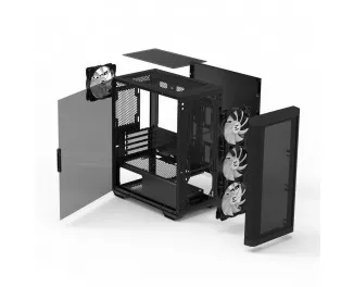Корпус Zalman M4 Black без БП