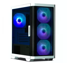 Корпус Zalman M4 White без БП