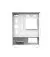 Корпус Zalman M4 White без БП