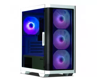 Корпус Zalman M4 White без БП