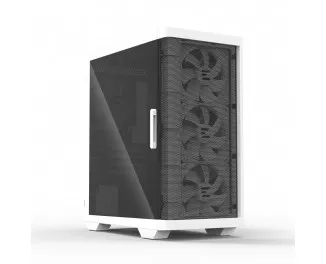 Корпус Zalman M4 White без БП