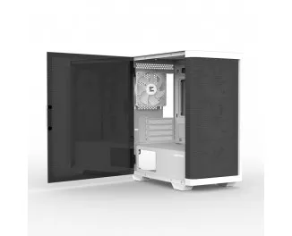 Корпус Zalman M4 White без БП