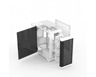 Корпус Zalman M4 White без БП