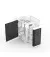 Корпус Zalman M4 White без БП