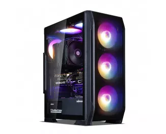 Корпус Zalman N7 PLUS V2 Black без БП