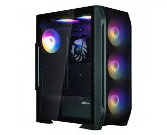 Корпус Zalman N7 PLUS V2 Black без БП