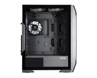 Корпус Zalman N7 PLUS V2 Black без БП