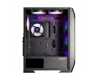 Корпус Zalman N7 PLUS V2 Black без БП