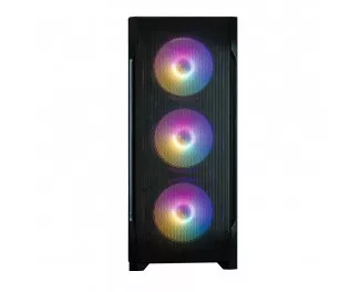 Корпус Zalman N7 PLUS V2 Black без БП