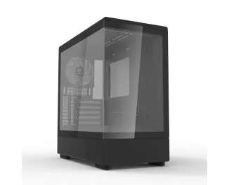 Корпус Zalman P10 Black без БП
