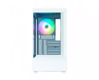 Корпус Zalman P10 White без БП