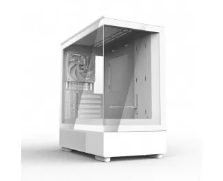 Корпус Zalman P10 White без БП