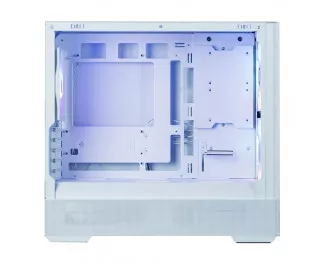 Корпус Zalman P30 AIR White без БП