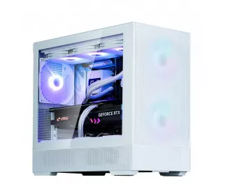 Корпус Zalman P30 AIR White без БП