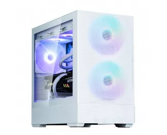 Корпус Zalman P30 AIR White без БП