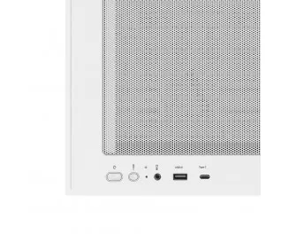 Корпус Zalman P30 AIR White без БП