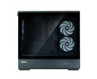 Корпус Zalman P30 Black V2 без БЖ