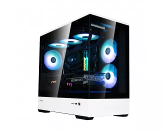 Корпус Zalman P30 Black/White без БЖ