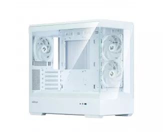 Корпус Zalman P30 White V2 без БЖ